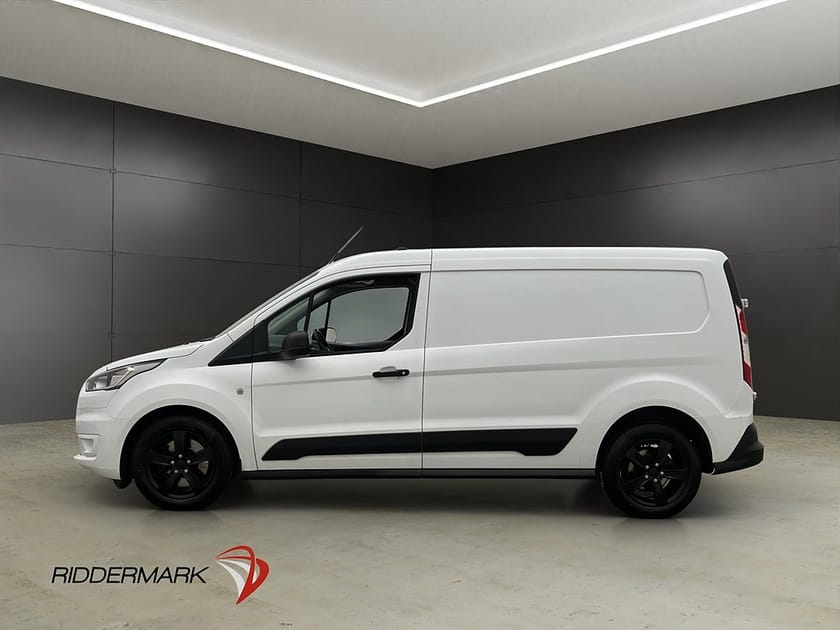 Bild 5 av Ford Transit Connect 230 LWB Värmare Drag B-Kamera CARPLAY Moms
