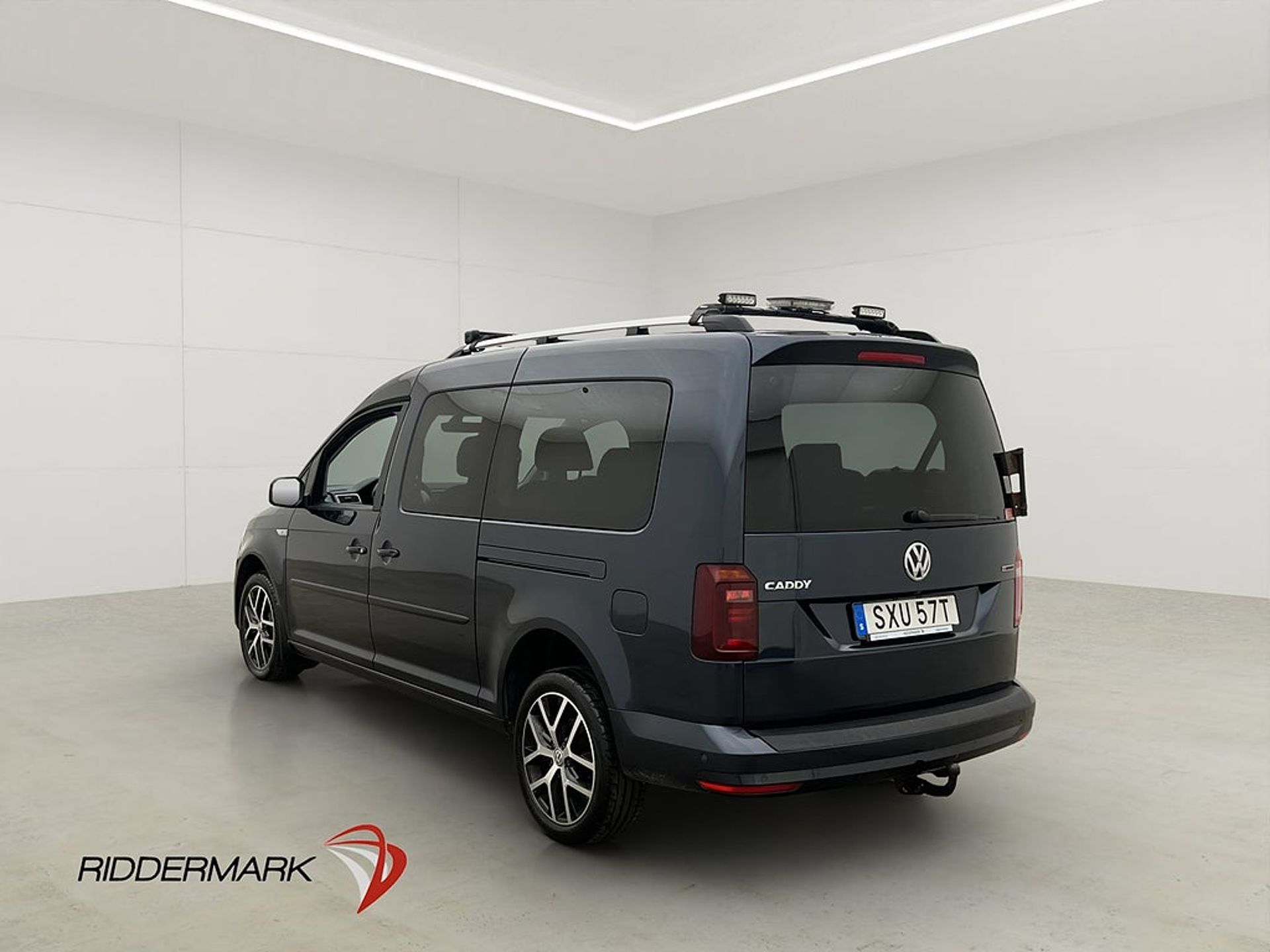 Volkswagen Caddy Maxi 2019, bild 7/10