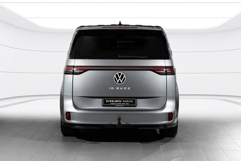 Bilde 4 av Volkswagen ID. Buzz Cargo pluss 3s 4m