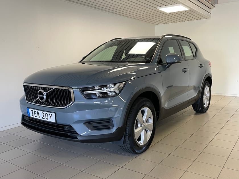 Bild 1 av Volvo XC40 T3 FWD aut Edition Backkamera Värmare
