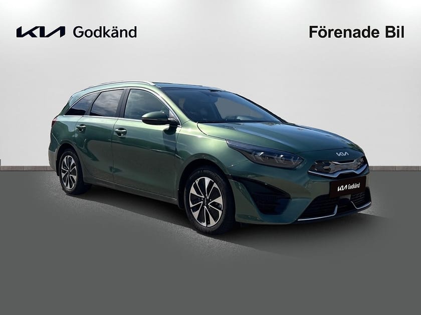 Bild 3 av Kia Ceed Sportswagon Plug-in Hybrid SW DCT ACTION