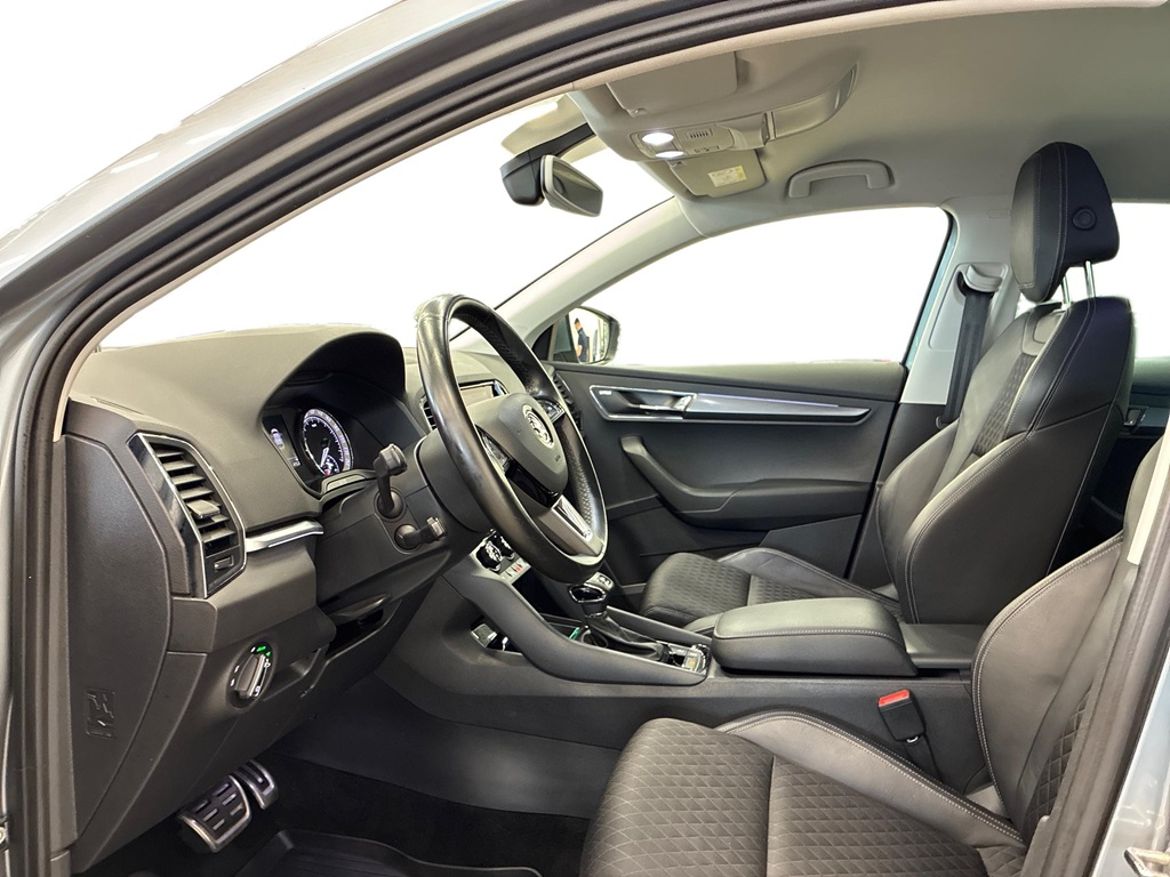 Škoda Škoda Karoq — bild 9