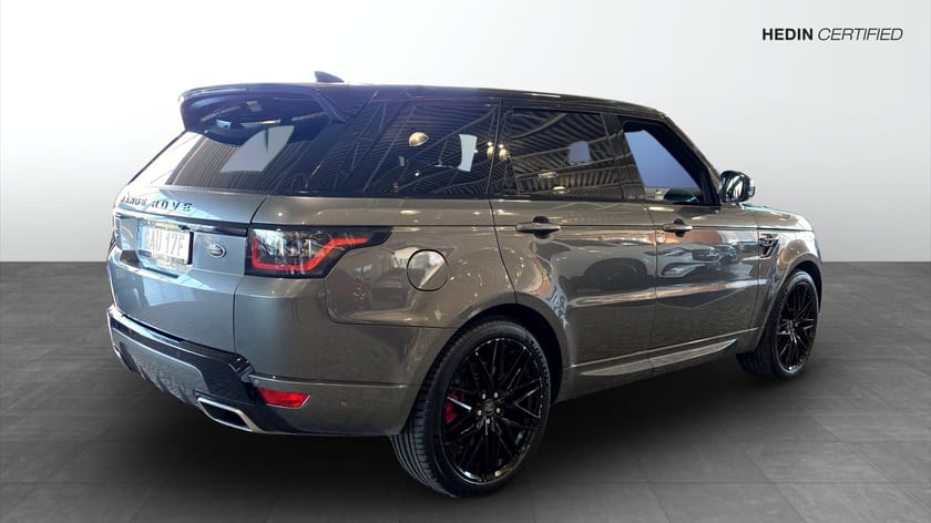 Bild 2 av Land Rover Range Rover Sport P400e (400HK) Dynamic HSE