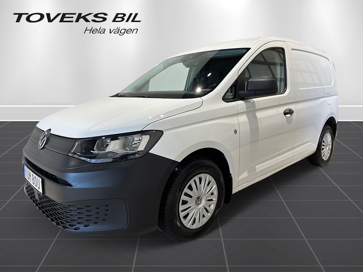 Volkswagen Caddy Cargo