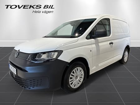 Volkswagen Caddy Cargo 2.0 TDI BMT Manuell, 102hk
