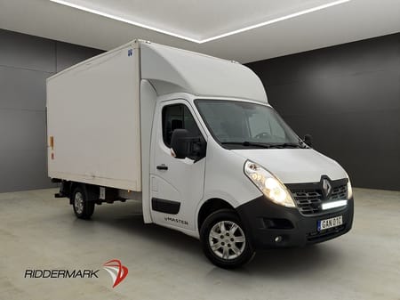 Renault Master Chassi Cab