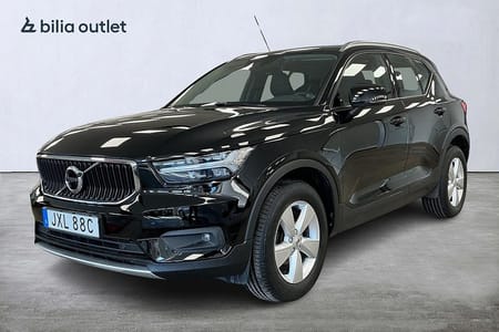 Volvo XC40 T3 Momentum Advanced Backkamera Carplay P-värmare