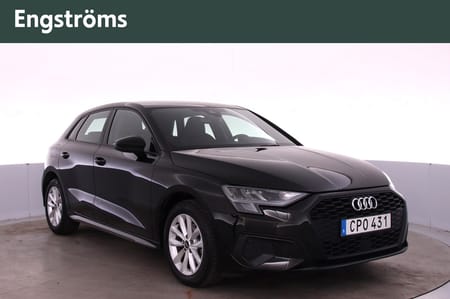 Audi A3 Sportback 35 TFSI PROLINE 150hk