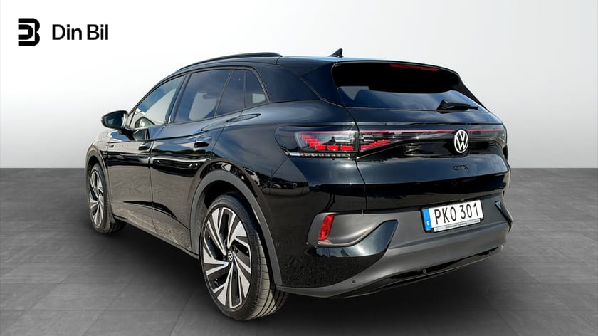 Bild 3 av Volkswagen ID.4 GTX 4MOTION 299HK Pano/Drag/Matrxi/Top-sport
