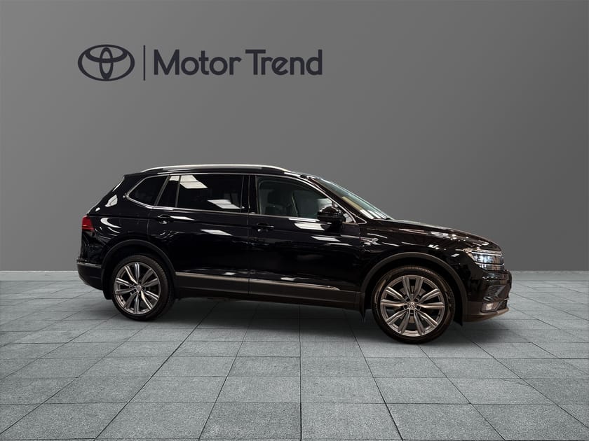 Bild 3 av Volkswagen Tiguan Allspace 7-sätes TDI 4-MOTION 7-SITS