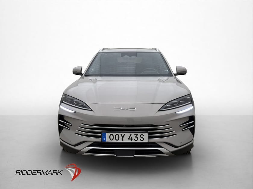 Bild 2 av BYD Seal U DM-i AWD 1.5 Värmare Pano Infinity 360° HuD Drag