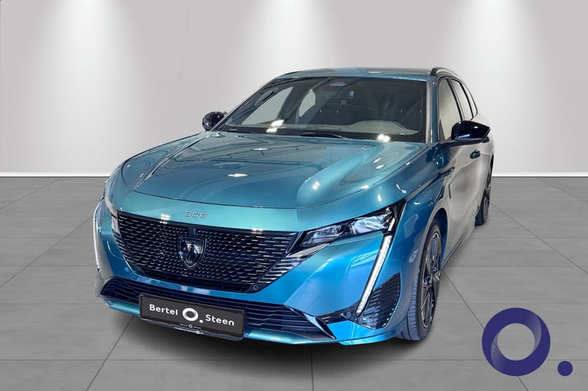 Bilde 2 av Peugeot E-308 SW GT / ADAPTIV CRUISE / GODT UTSTYRT! /