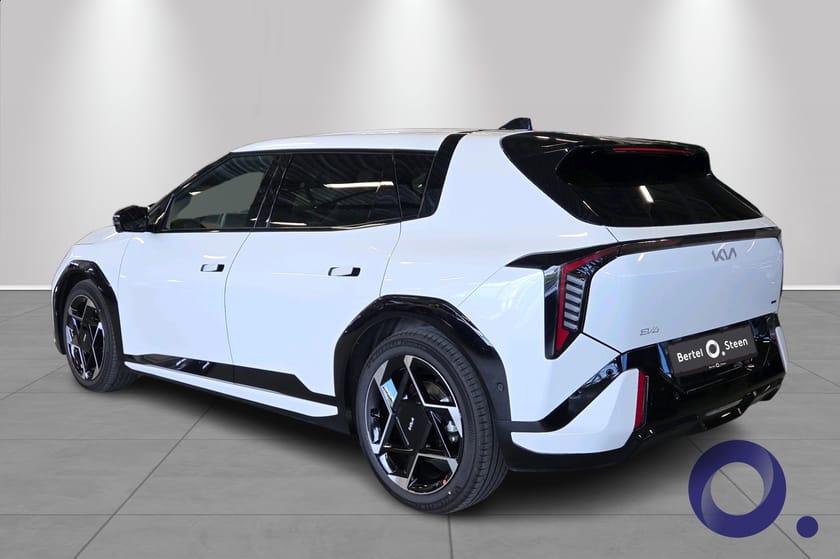 Bilde 3 av Kia EV4 Long Range GT-Line Norsk bil | Harman/Kardon, Memory++