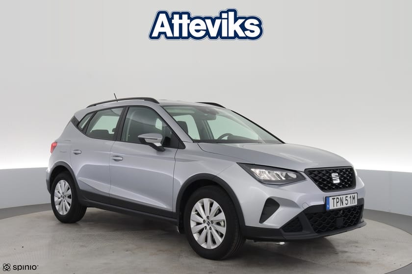 Bild 1 av SEAT Arona TSI DSG Style Plus