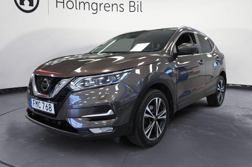 Bild 1 av Nissan Qashqai