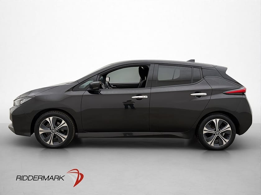 Bild 5 av Nissan Leaf 150hk N-Connecta 360° Kamera Navi Rattvärme MOMS