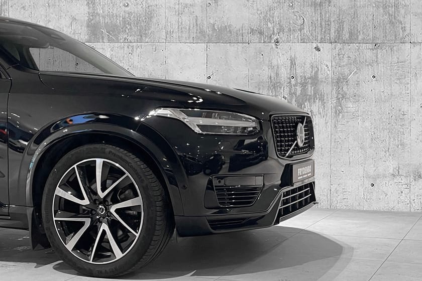 Bilde 2 av Volvo XC90 7 Seats Recharge T8 Ul Dark KROK|LUFT|21"|PANO|360|HUD|H&K