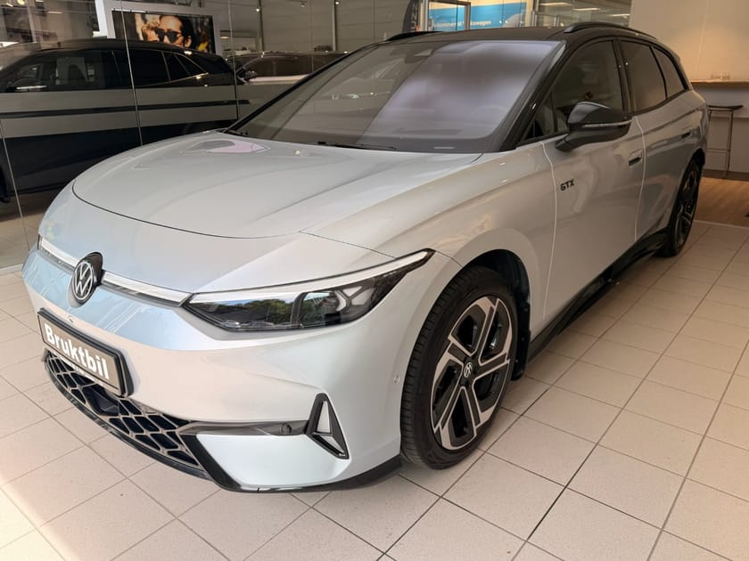 Bilde 5 av Volkswagen ID.7 91 kWh 4Motion gtx 4m stv ex 86kwh 340hk