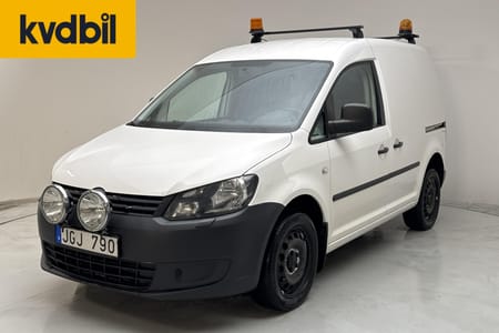 Volkswagen Caddy Skåpbil