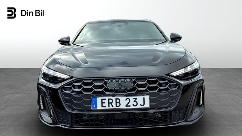 Bild 4 av Audi A5 Sedan e-hybrid quattro