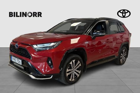 Toyota RAV4 Plug-in Hybrid