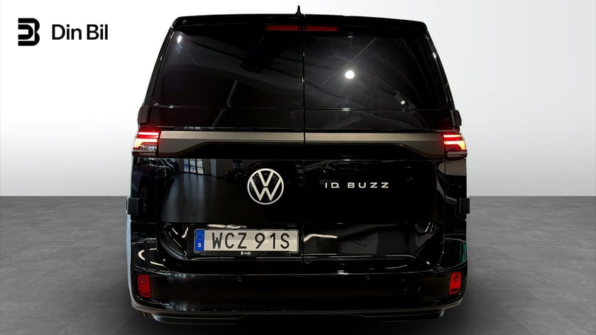 Bild 5 av Volkswagen ID. Buzz Cargo 286hk Drag & Designpaket