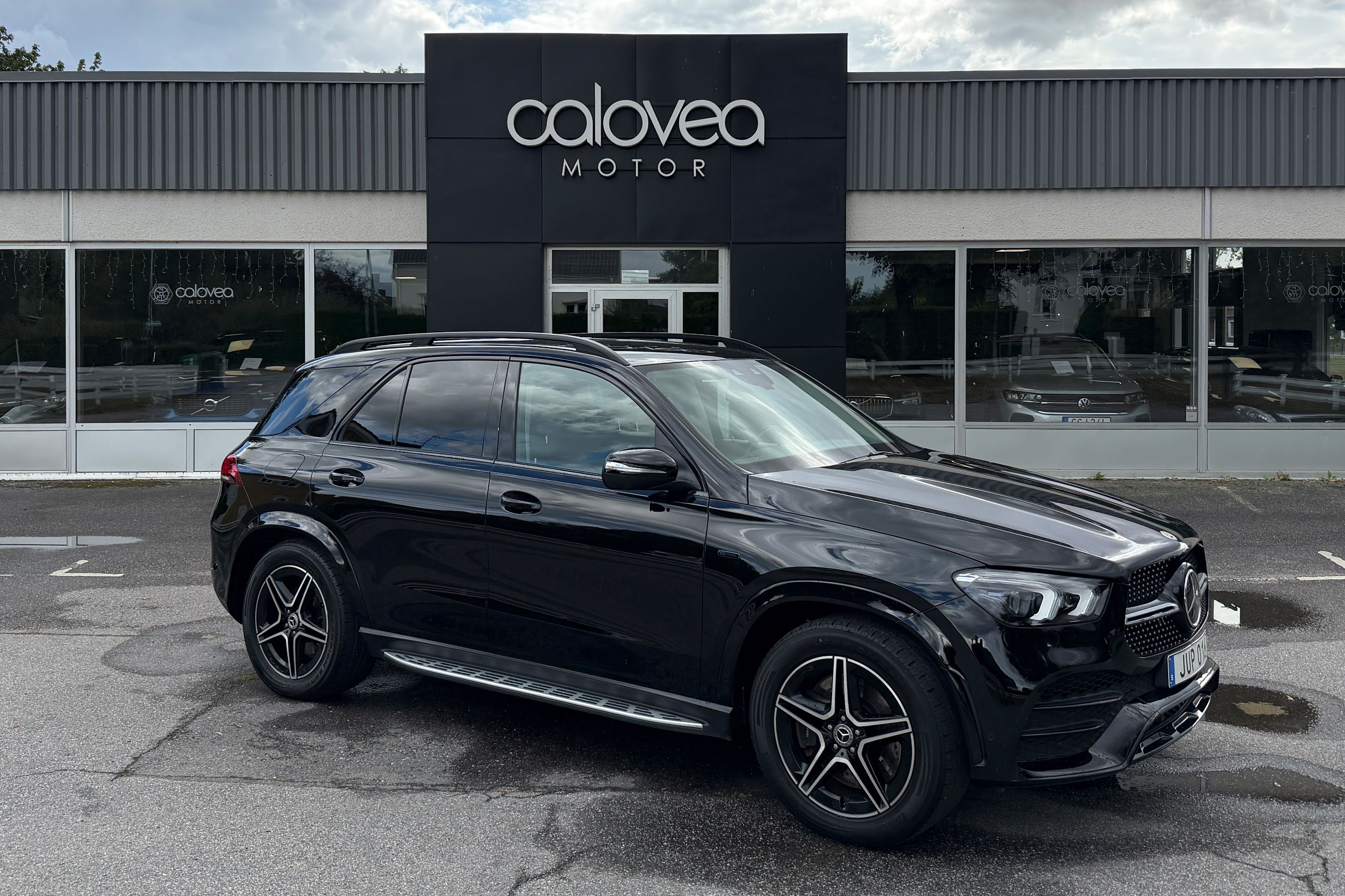 Mercedes-Benz GLE 320 л.с.