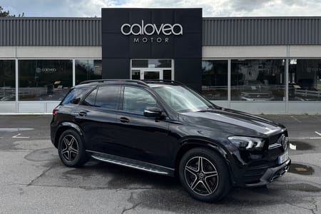Mercedes-Benz GLE 350 de 4MATIC 320hk 9G - AMG Night / Luftfjädring