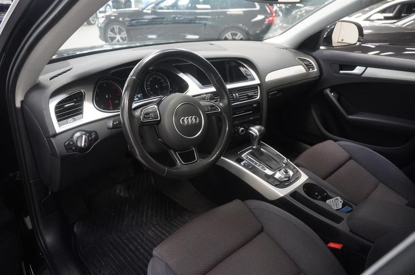 Bild 3 av Audi A4 allroad quattro 2.0 TDI Kombi Sport Edition Qattro S-Tronic