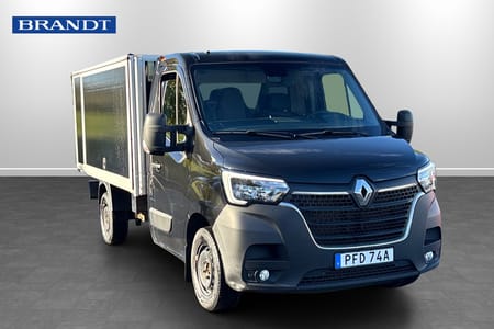 Renault Master Chassi Cab