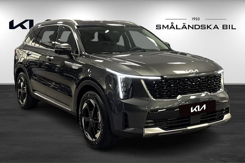 Bild 3 av Kia Sorento PHEV