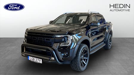 Ford Ranger PHEV WILDTRAK DOUBLE CAB 280A 4WD