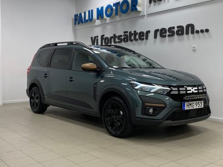 Dacia Jogger 7-sätes HYBRID 140