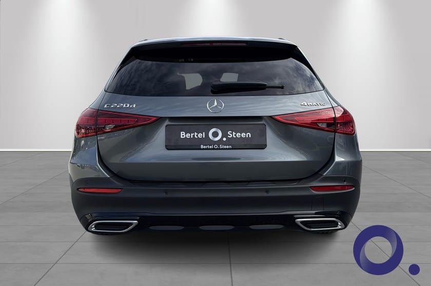 Bilde 4 av Mercedes-Benz C 220 d 4MATIC All-Terrain C220d T 4M