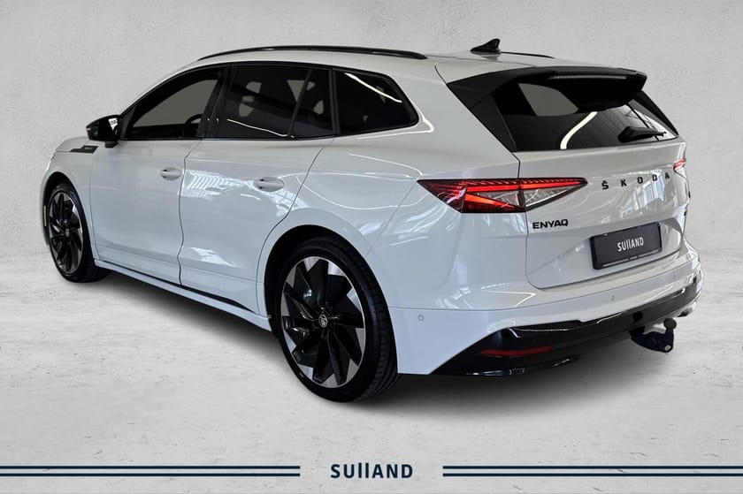 Bilde 3 av Škoda Enyaq iV 80x sportline