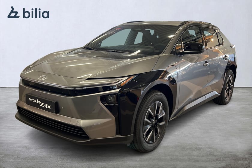 Bild 1 av Toyota bZ4X För omgående leverans