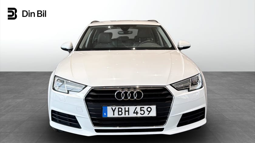 Bild 4 av Audi A4 Avant