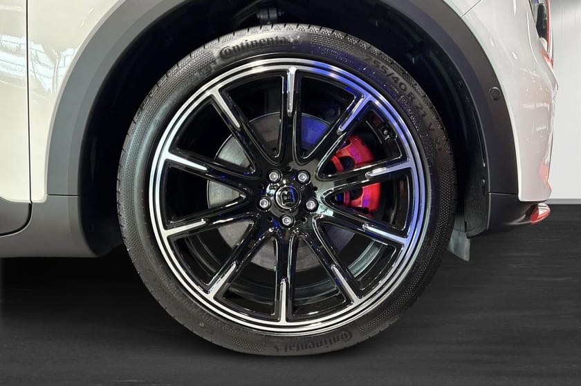 Bild 5 av Smart #5 BRABUS