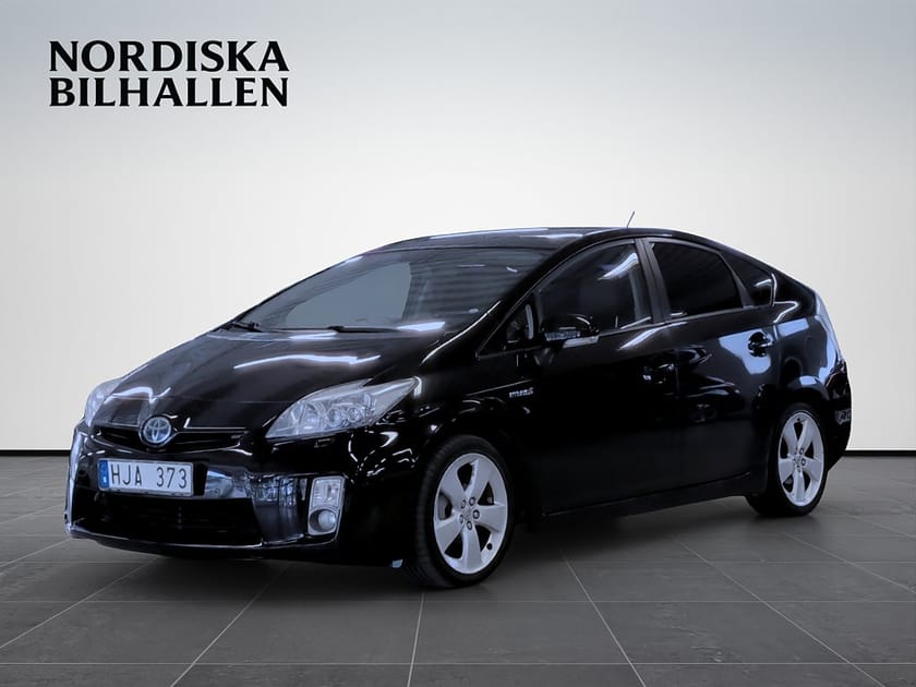 Bild 3 av Toyota Prius Hybrid CVT Kamera Taklucka Motorvärmare Bluetooth