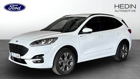 Ford Kuga Plug-In Hybrid ST-Line X 225 hk 2.5l