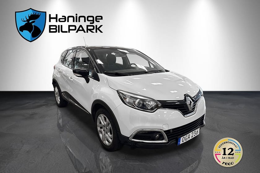 Bild 5 av Renault Captur 1.2 TCe EDC/SUPERDEAL 3,95%/BT/NAV/BACKKAMERA