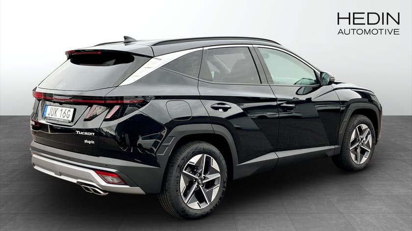 Bild 2 av Hyundai Tucson PHEV Advanced - Plug-in Hybrid -