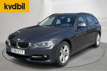 BMW 320d xDrive Touring 320 Touring, F31 (184hk) Sport Line