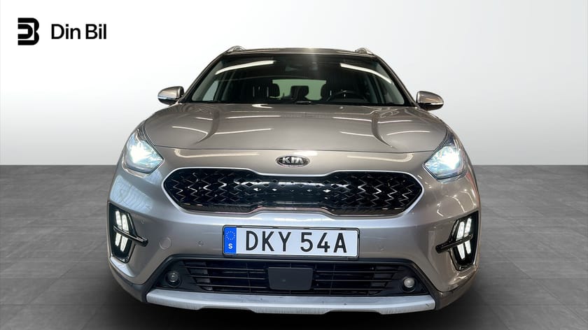 Bild 4 av Kia Niro Hybrid 1.6 DCT 141hk Advance Plus / Vinterhjul