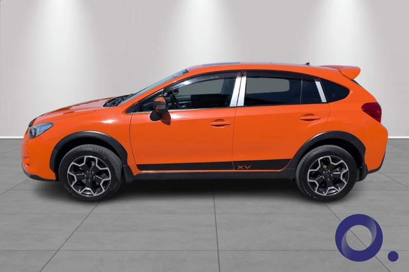 Bilde 2 av Subaru XV 2,0D / Premium / Park.varmer/ Mye utstyr!