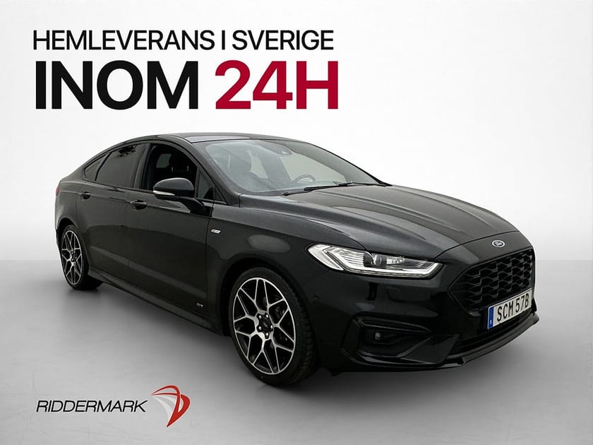 Bild 1 av Ford Mondeo