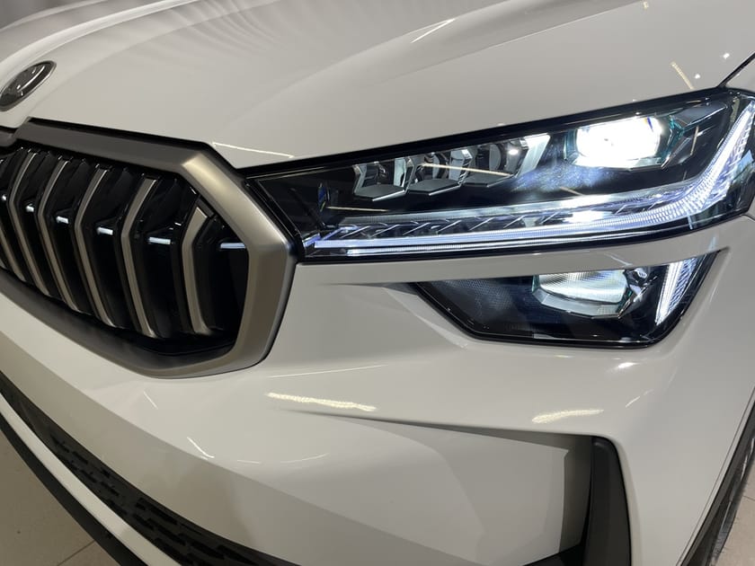 Bild 3 av Škoda Kodiaq 7-Seater SELECTION 1,5 TSI M-HEV 150 HK 7 VXL DSG