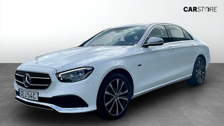 Mercedes-Benz E 300 de 4MATIC