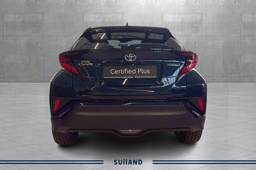 Bilde 4 av Toyota C-HR Hybrid