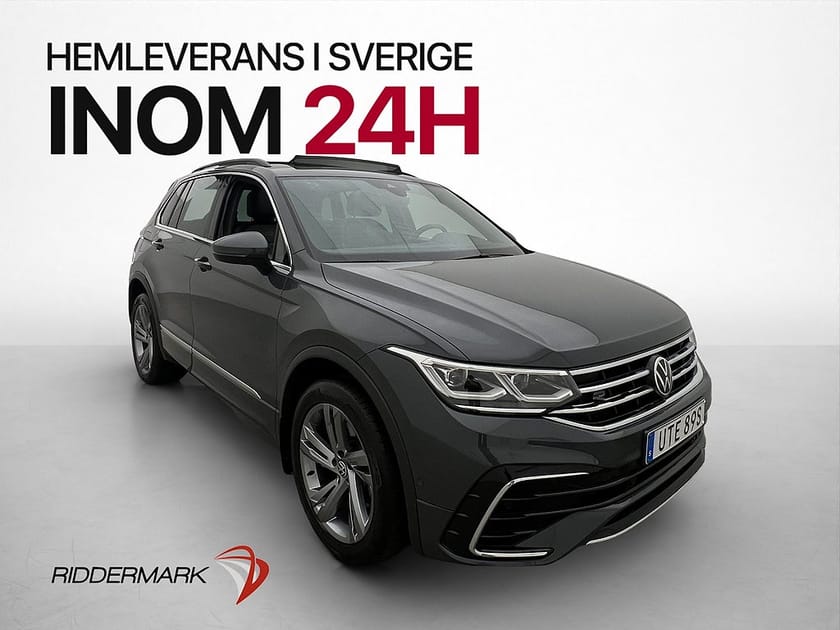 Bild 3 av Volkswagen Tiguan eHybrid